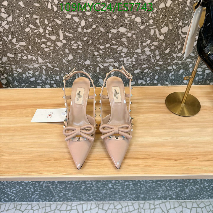 Valentino-Women Shoes Code: ES7743 $: 109USD