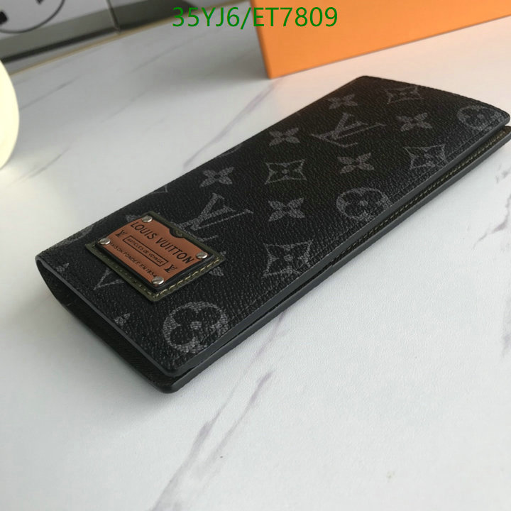 LV-Wallet-4A Quality Code: ET7809 $: 35USD