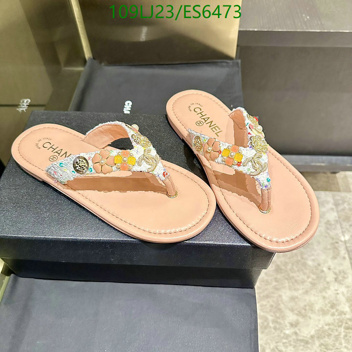 Chanel-Women Shoes Code: ES6473 $: 109USD