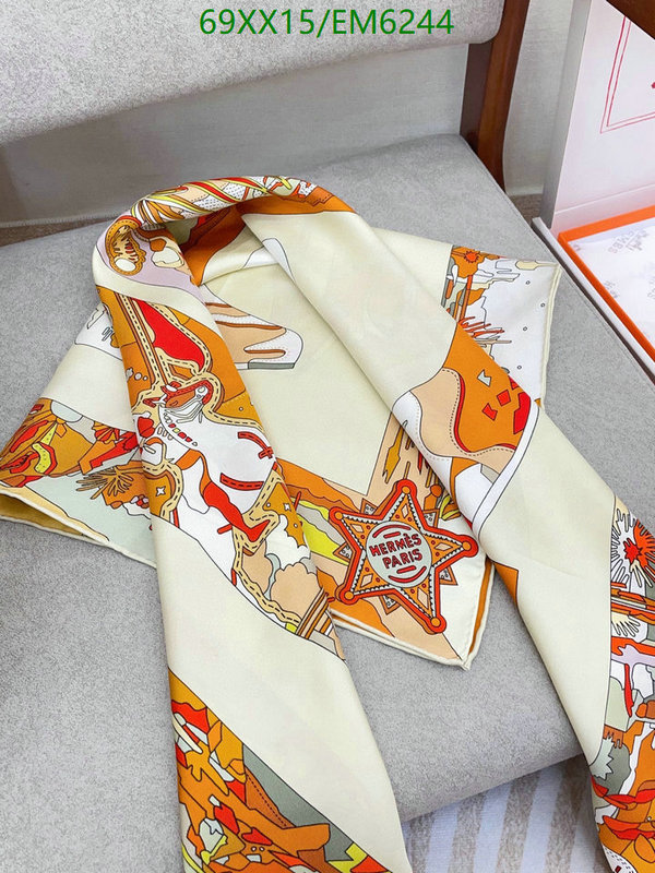 Hermes-Scarf Code: EM6244 $: 69USD