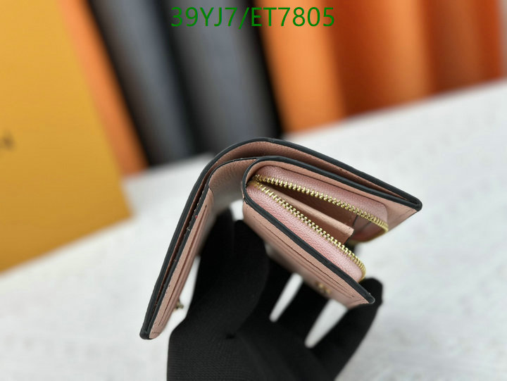 LV-Wallet-4A Quality Code: ET7805 $: 39USD