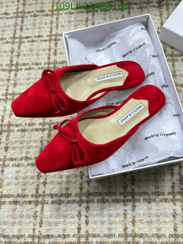 Manolo Blahnik-Women Shoes Code: ES6183 $: 109USD