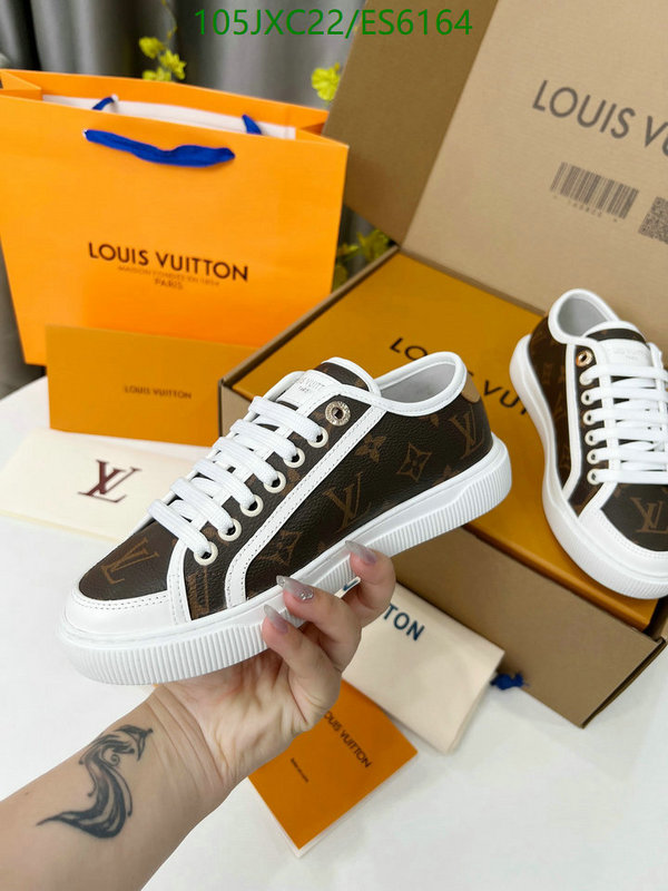 LV-Women Shoes Code: ES6164 $: 105USD