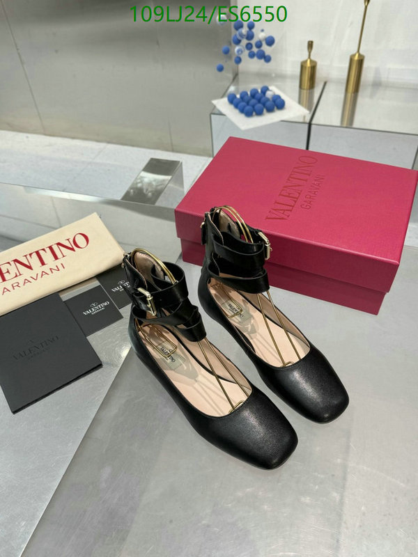 Valentino-Women Shoes Code: ES6550 $: 109USD