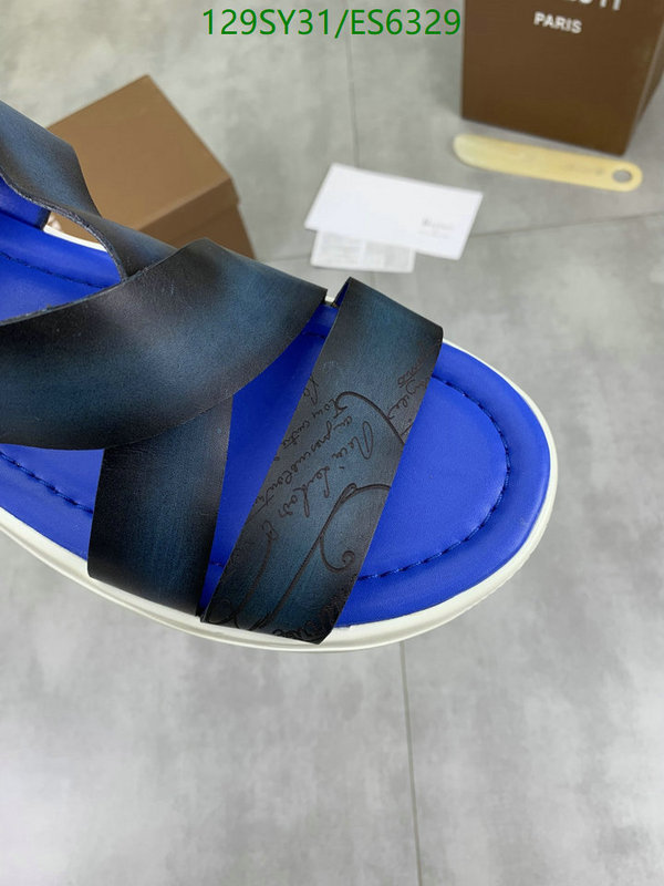Berluti-Men shoes Code: ES6329 $: 129USD