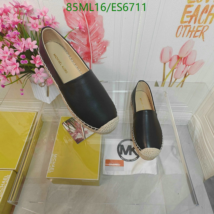 Michael Kors-Women Shoes Code: ES6711 $: 85USD