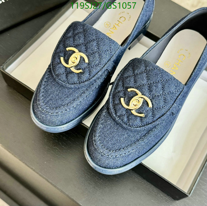 Chanel-Women Shoes Code: GS1057 $: 119USD
