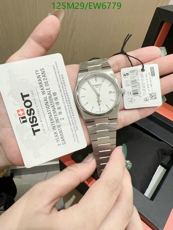 Tissot-Watch-4A Quality Code: EW6779 $: 125USD
