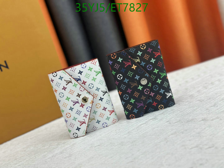 LV-Wallet-4A Quality Code: ET7827 $: 35USD
