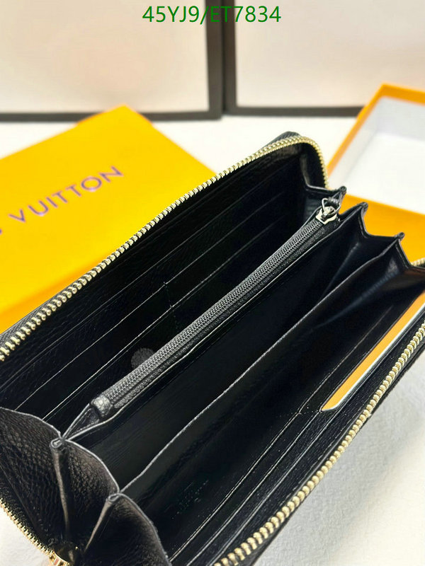 LV-Wallet-4A Quality Code: ET7834 $: 45USD