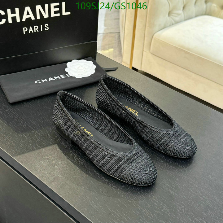 Chanel-Women Shoes Code: GS1046 $: 109USD