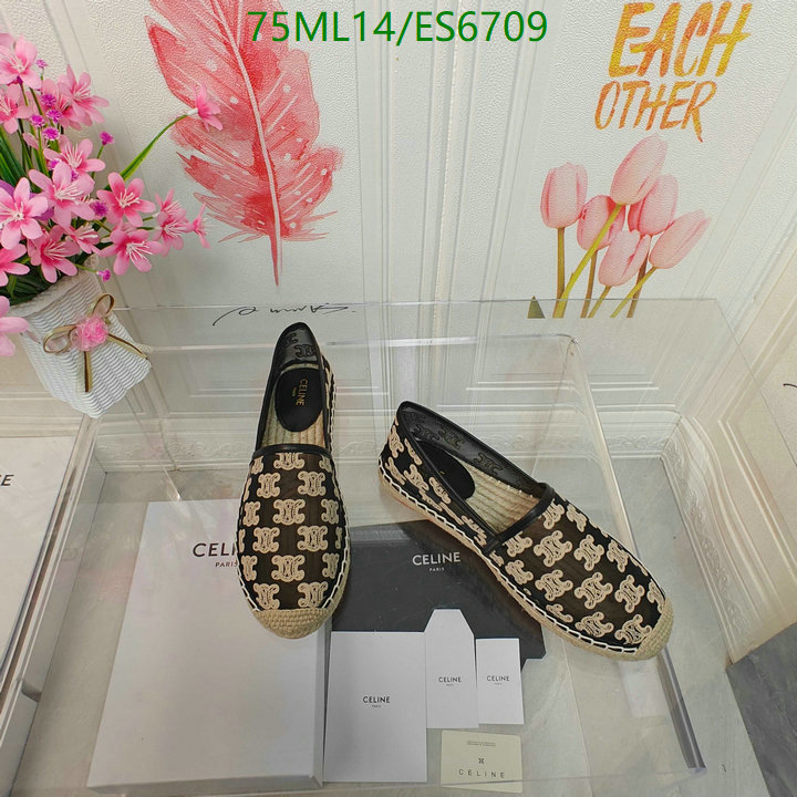 Celine-Women Shoes Code: ES6709 $: 75USD