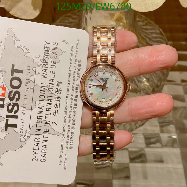 Tissot-Watch-4A Quality Code: EW6780 $: 125USD