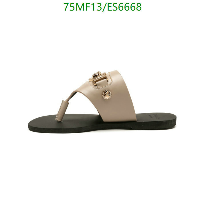 Versace-Women Shoes Code: ES6668 $: 75USD