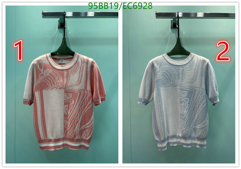 Hermes-Clothing Code: EC6928 $: 95USD