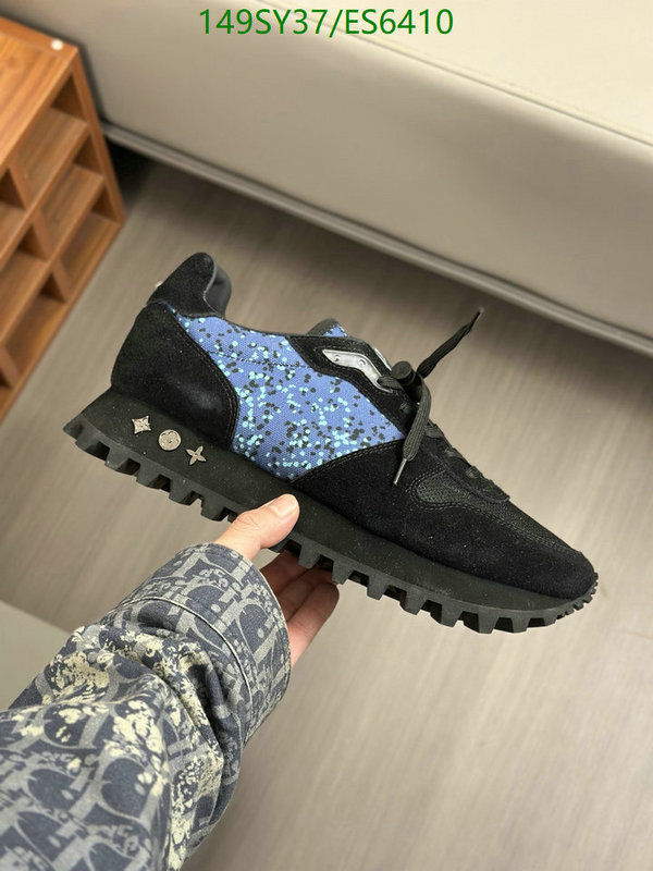 LV-Men shoes Code: ES6410 $: 149USD