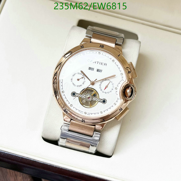 Cartier-Watch-Mirror Quality Code: EW6815 $: 235USD