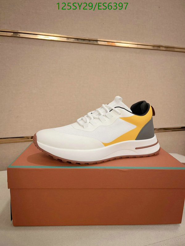 Loro Piana-Men shoes Code: ES6397 $: 125USD