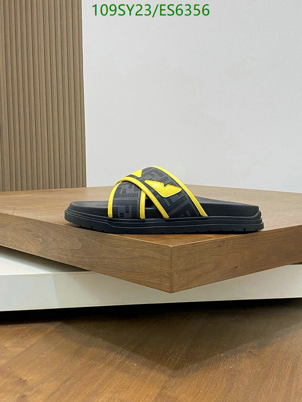 Fendi-Men shoes Code: ES6356 $: 109USD