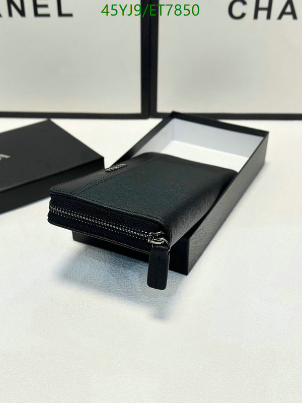 Prada-Wallet-4A Quality Code: ET7850 $: 45USD