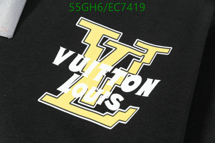 LV-Clothing Code: EC7419 $: 55USD