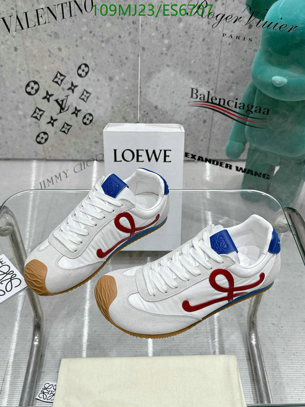Loewe-Women Shoes Code: ES6707 $: 109USD