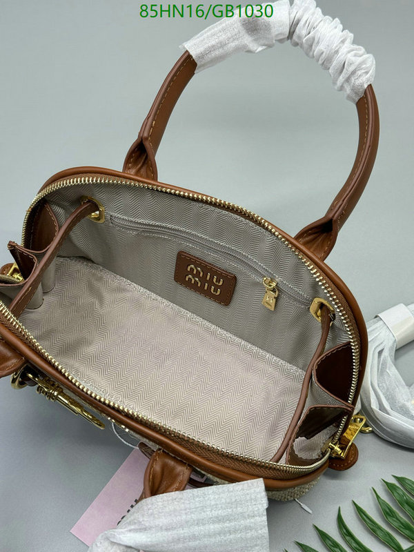 Miu Miu-Bag-4A Quality Code: GB1030 $: 85USD