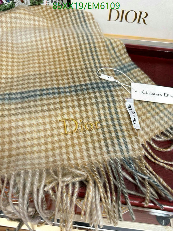 Dior-Scarf Code: EM6109 $: 85USD