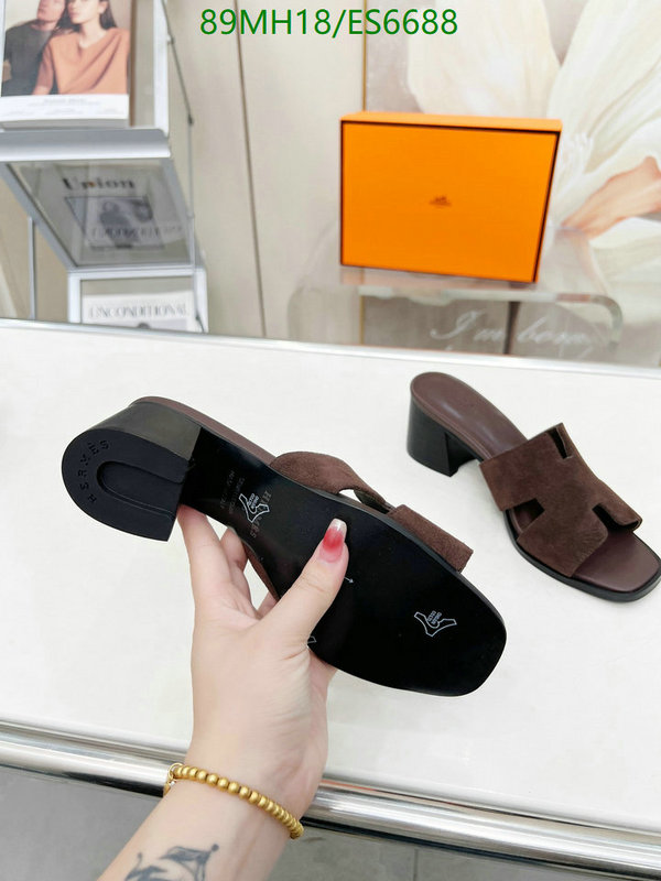 Hermes-Women Shoes Code: ES6688 $: 89USD