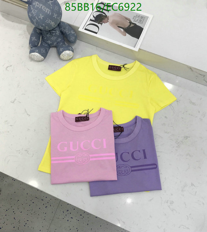 Gucci-Clothing Code: EC6922 $: 85USD