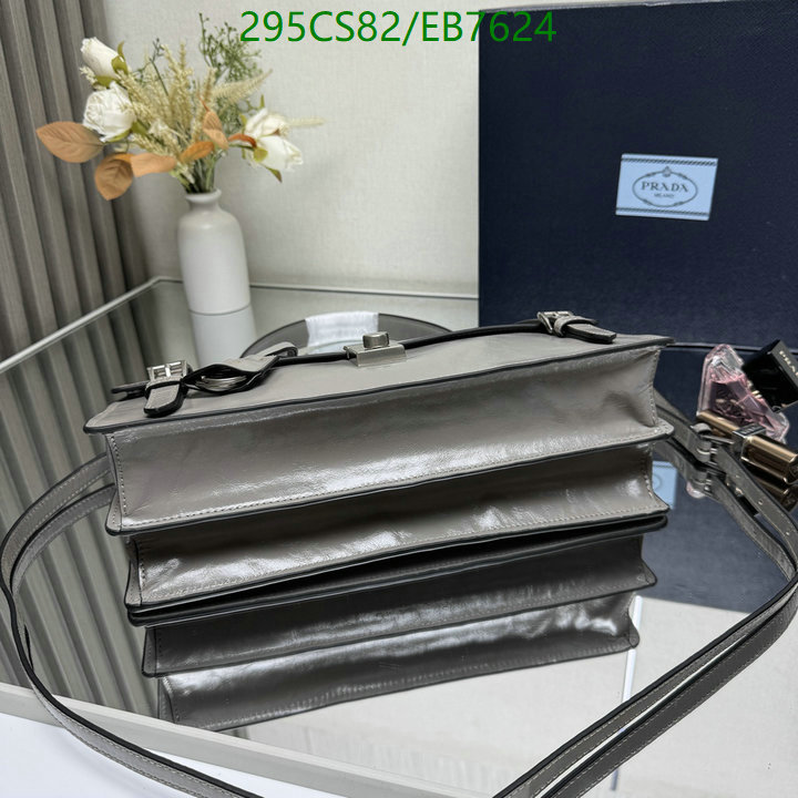 Prada-Bag-Mirror Quality Code: EB7624 $: 295USD