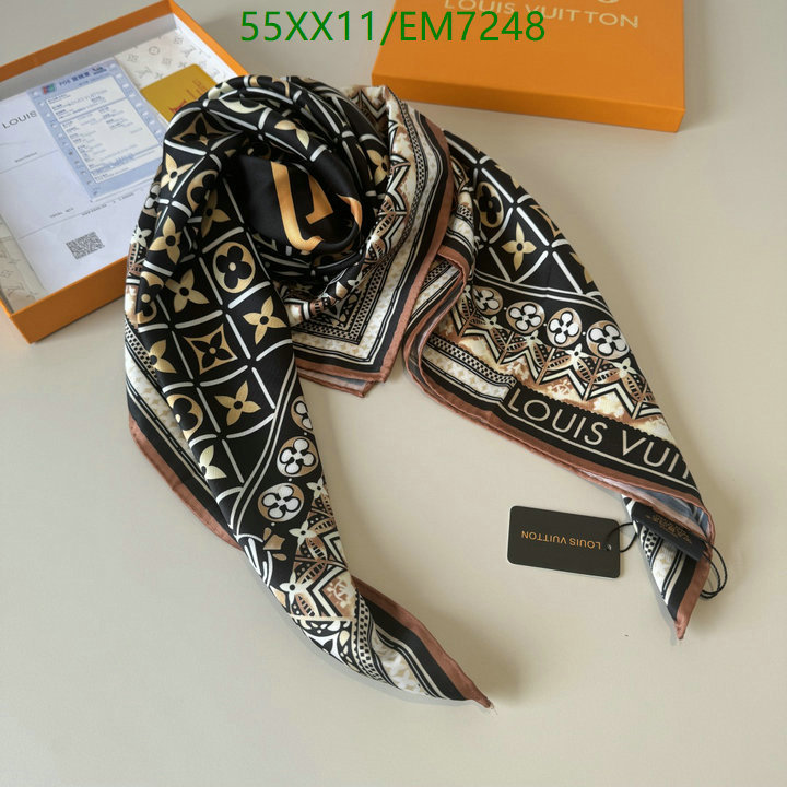 LV-Scarf Code: EM7248 $: 55USD