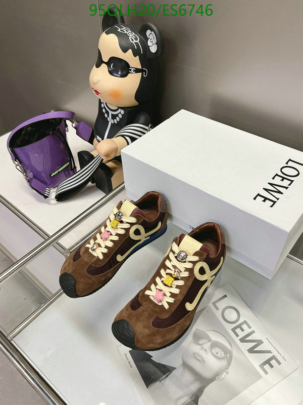 Loewe-Women Shoes Code: ES6746 $: 95USD