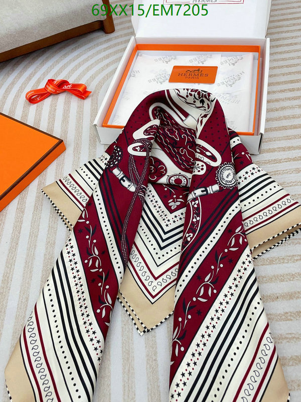 Hermes-Scarf Code: EM7205 $: 69USD