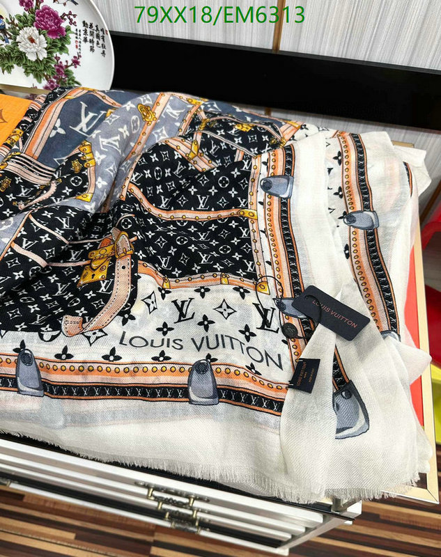 LV-Scarf Code: EM6313 $: 79USD