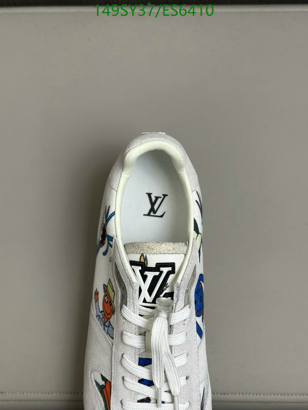 LV-Men shoes Code: ES6410 $: 149USD