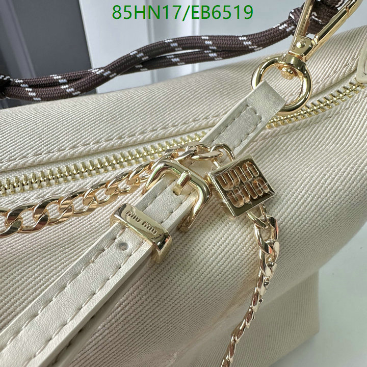 Miu Miu-Bag-4A Quality Code: EB6519 $: 85USD