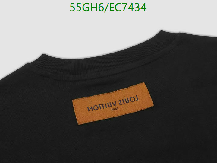 LV-Clothing Code: EC7434 $: 55USD