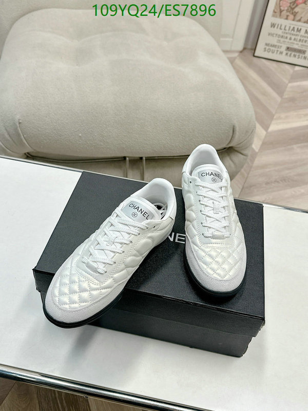 Chanel-Women Shoes Code: ES7896 $: 109USD
