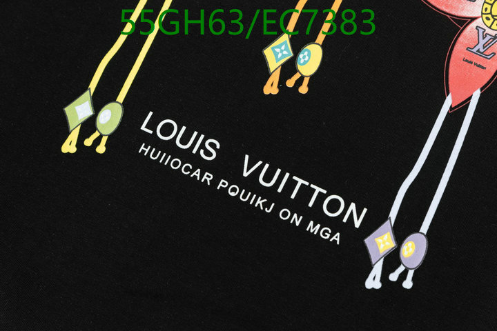 LV-Clothing Code: EC7383 $: 55USD