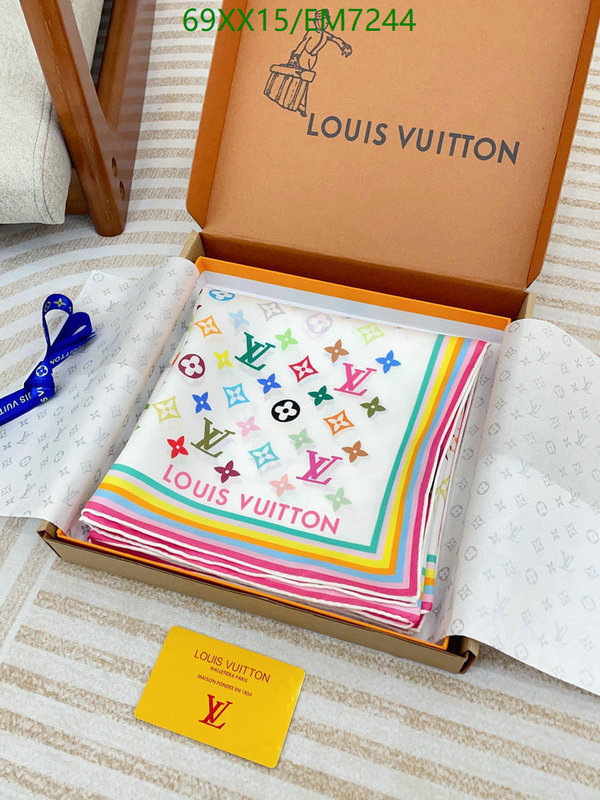 LV-Scarf Code: EM7244 $: 69USD