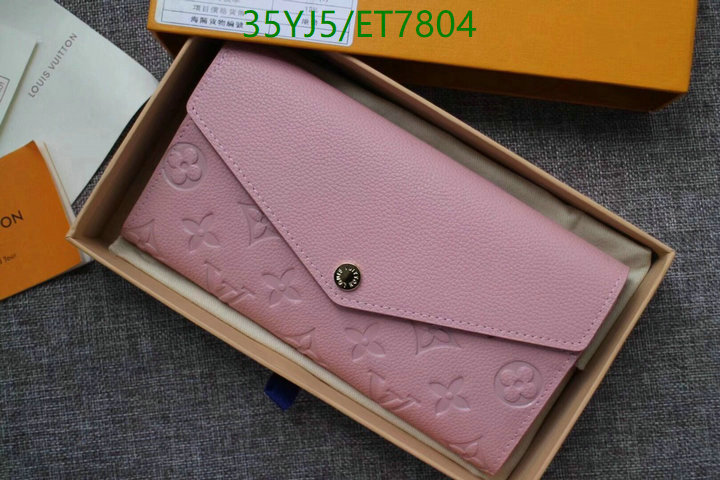 LV-Wallet-4A Quality Code: ET7804 $: 35USD