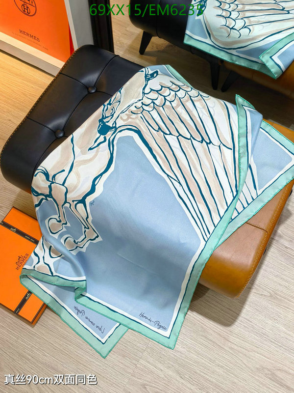 Hermes-Scarf Code: EM6235 $: 69USD