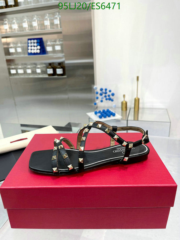 Valentino-Women Shoes Code: ES6471 $: 95USD