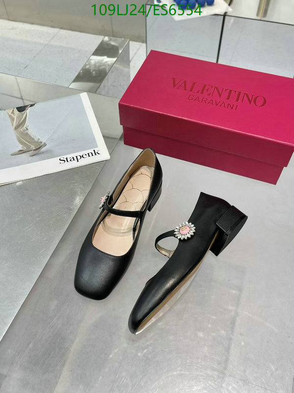 Valentino-Women Shoes Code: ES6554 $: 109USD