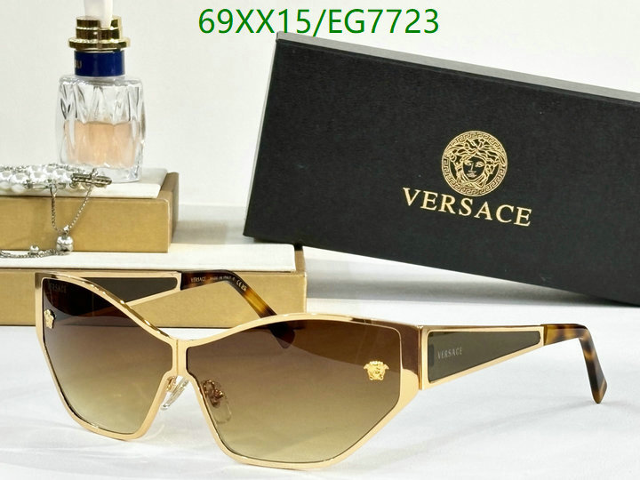 Versace-Glasses Code: EG7723 $: 69USD