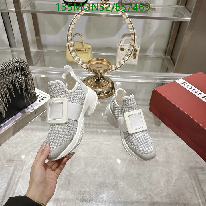 Roger Vivier-Women Shoes Code: ES7469 $: 135USD