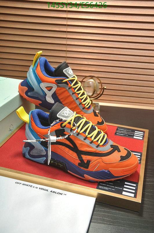 Off-White-Men shoes Code: ES6426 $: 145USD