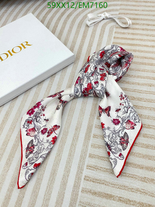 Dior-Scarf Code: EM7160 $: 59USD