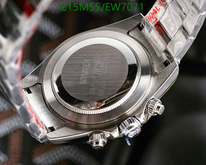 Rolex-Watch-Mirror Quality Code: EW7071 $: 215USD